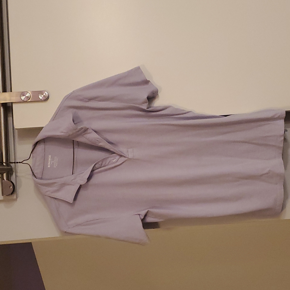 Bonobos lavender polo